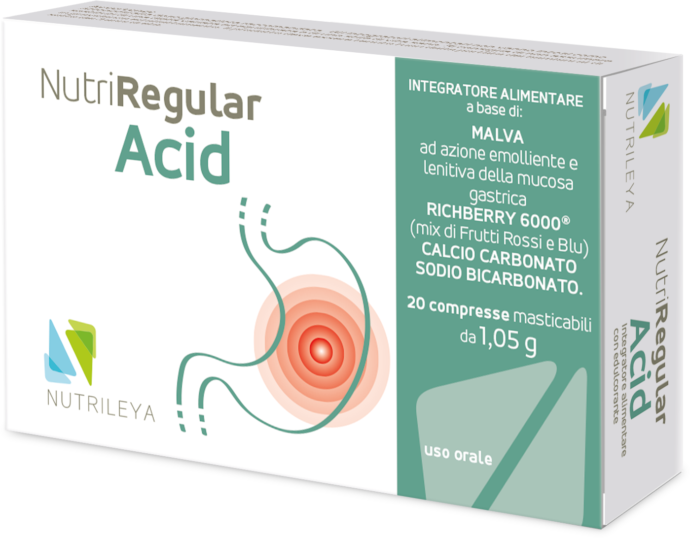 Nutriregular Acid