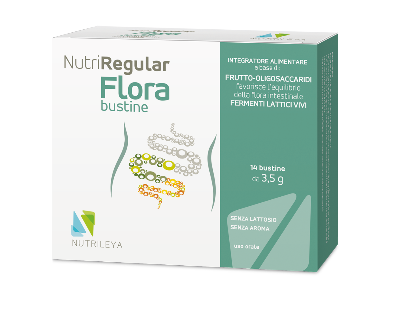 Nutriregular Flora Bustine