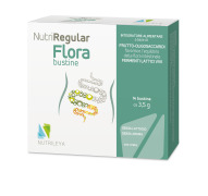 Nutriregular Flora Bustine