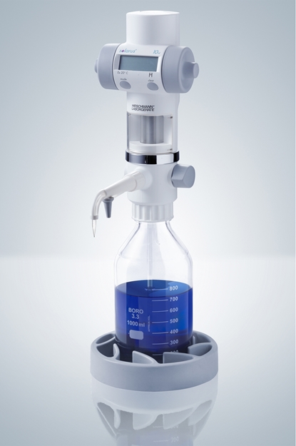 Solarus Titration Unit by HIRSCHMANN