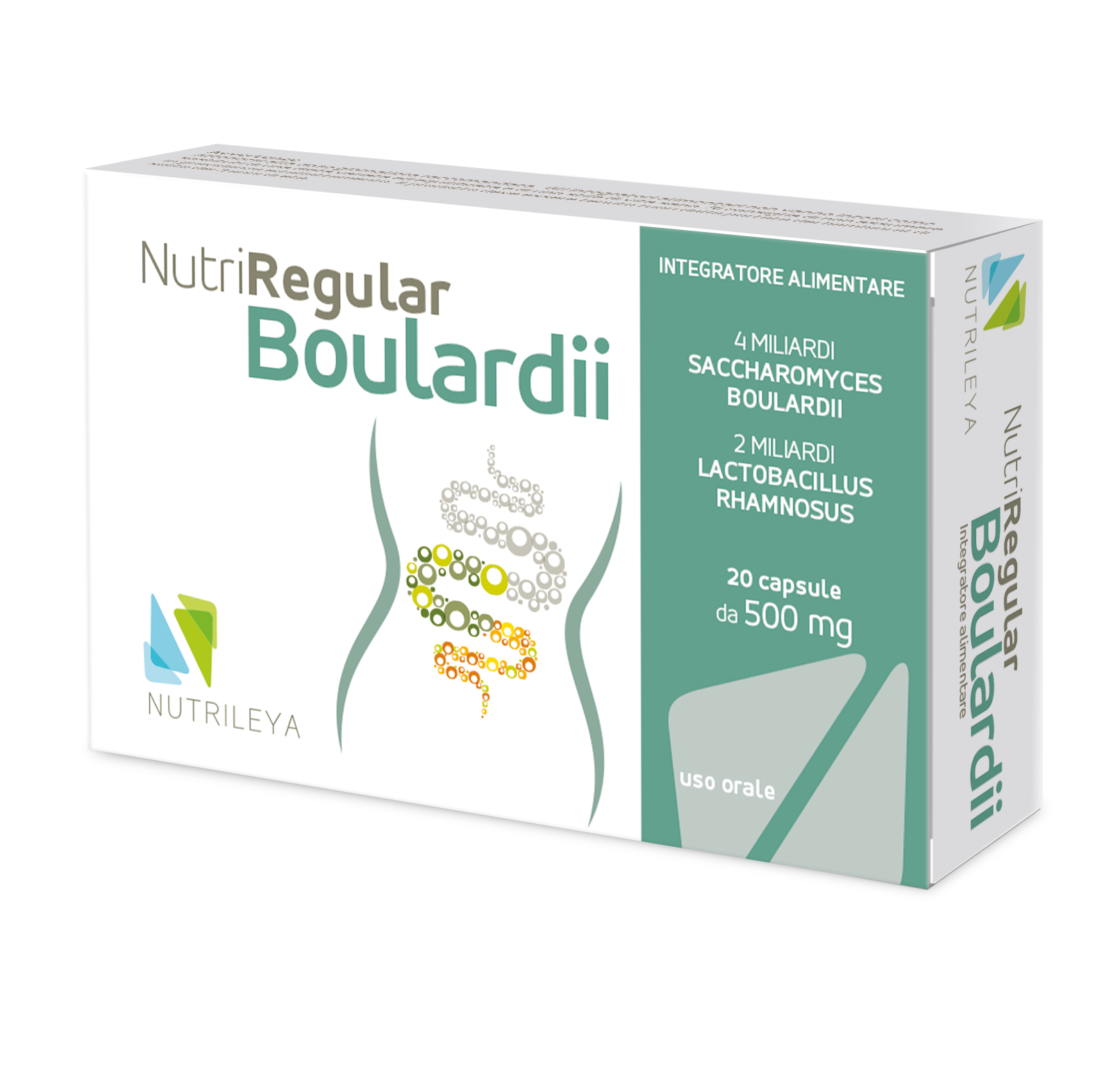 Nutriregular Boulardii