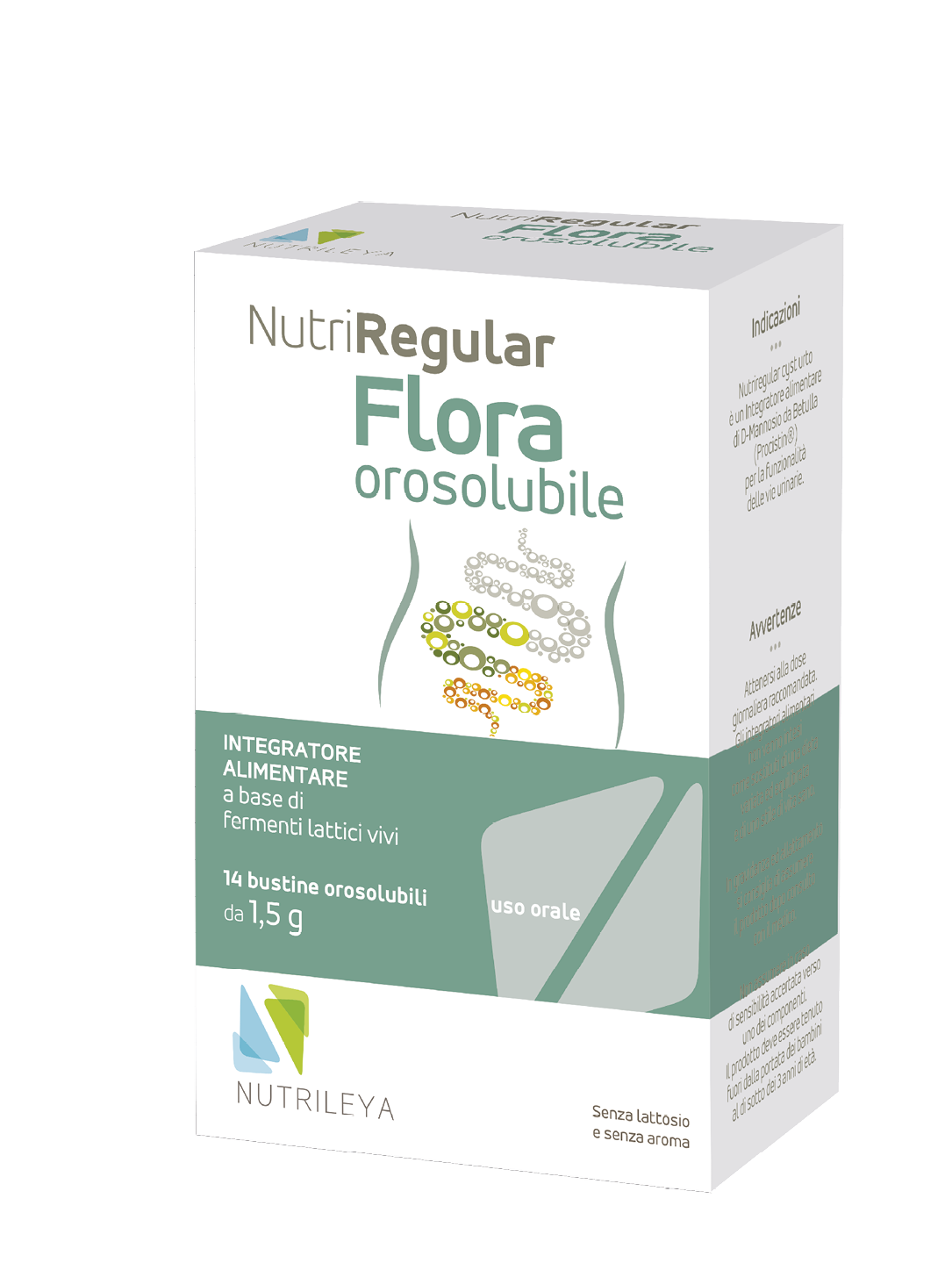 Nutriregular Flora Orosolubile