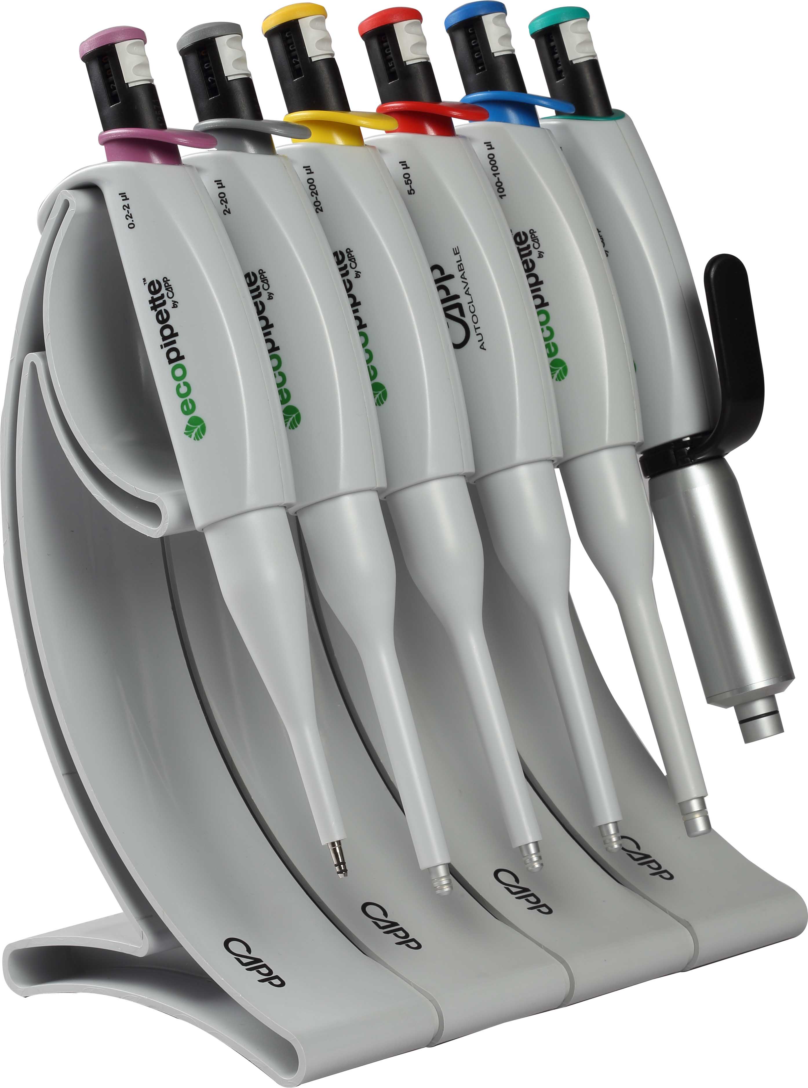 Variable Volume Micropipettes by CAPP