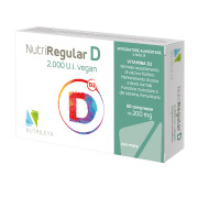 Nutriregular D 2000 U.I. Vegan