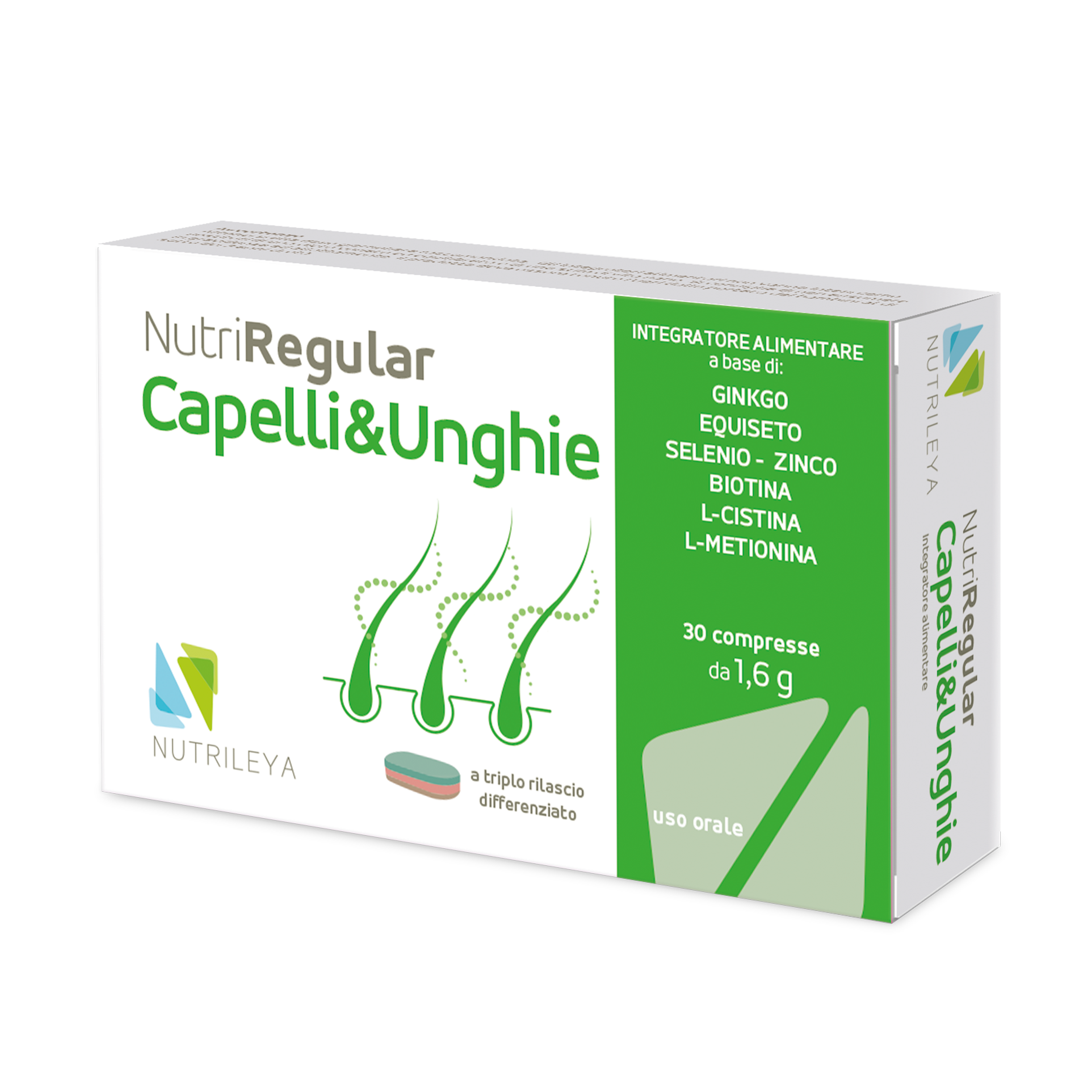 Nutriregular Capelli & Unghie