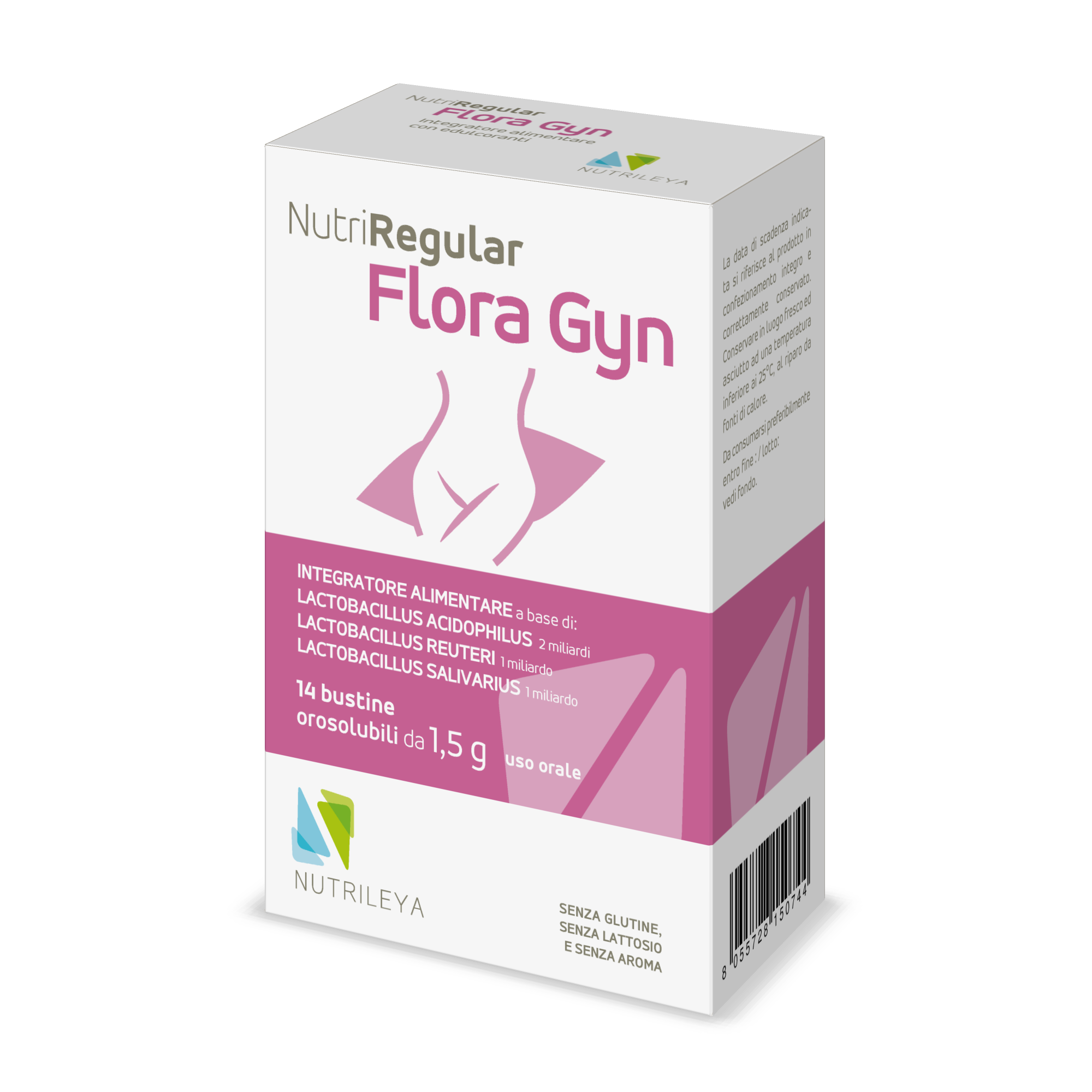 Nutriregular Flora Gyn