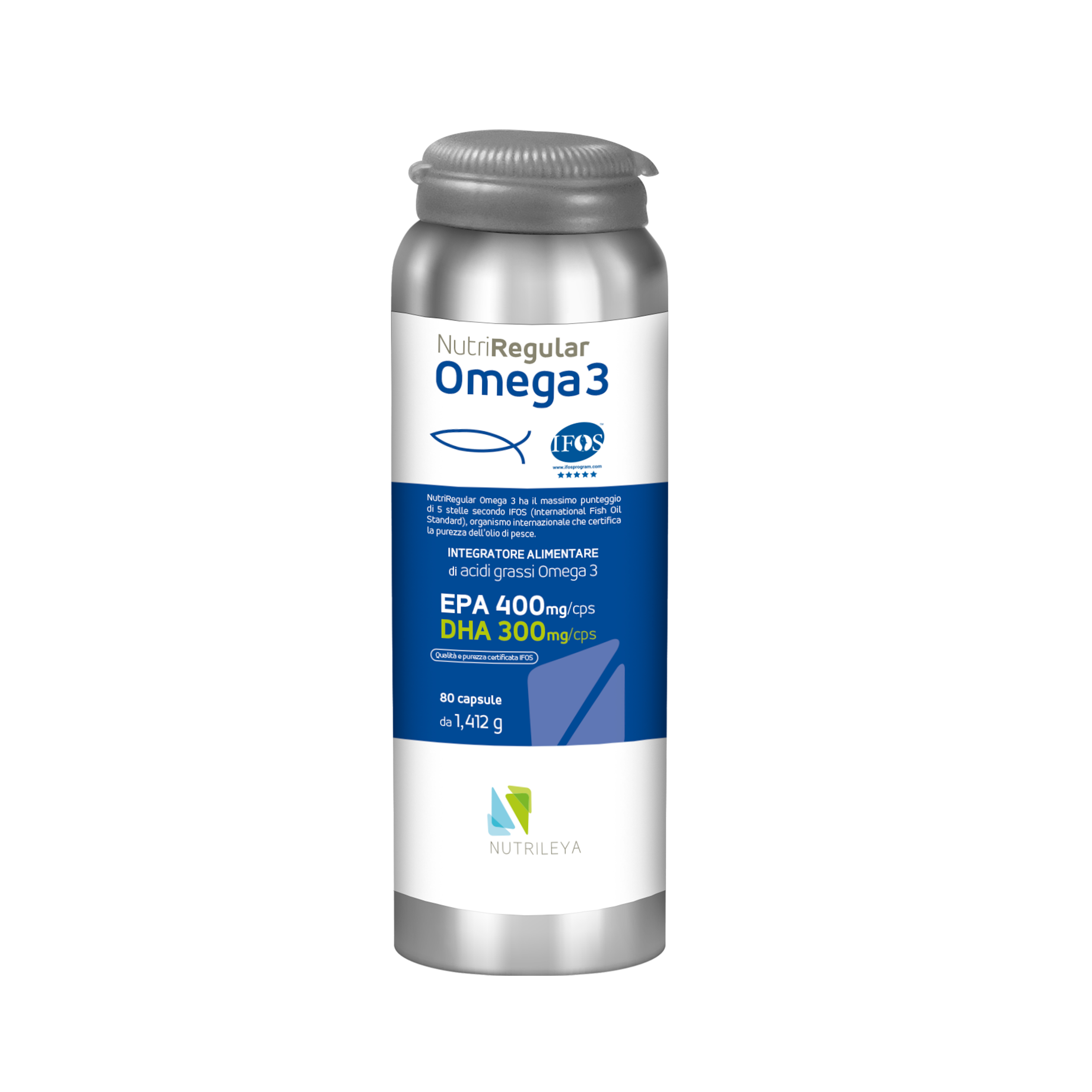 Nutriregular Omega 3