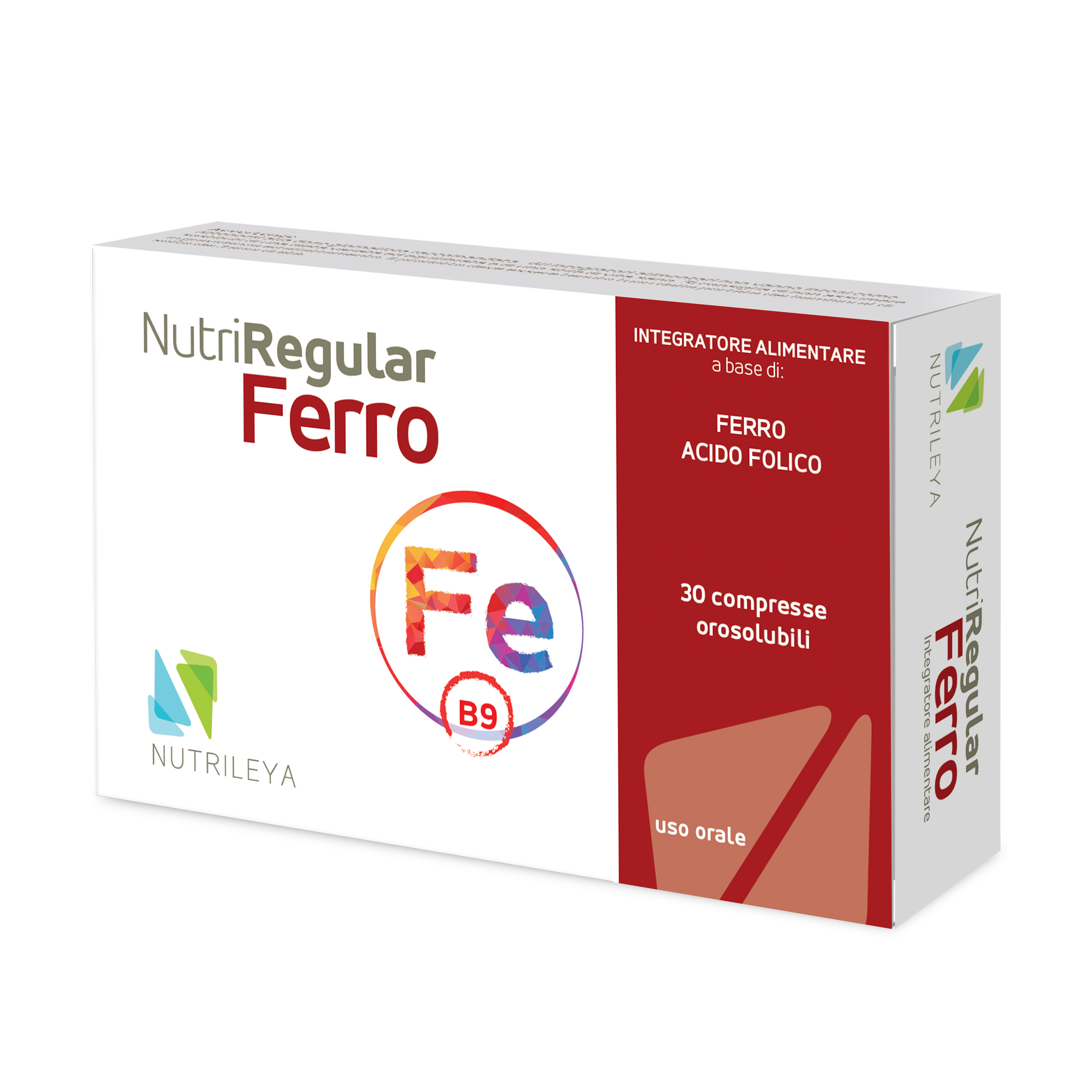 Nutriregular Ferro