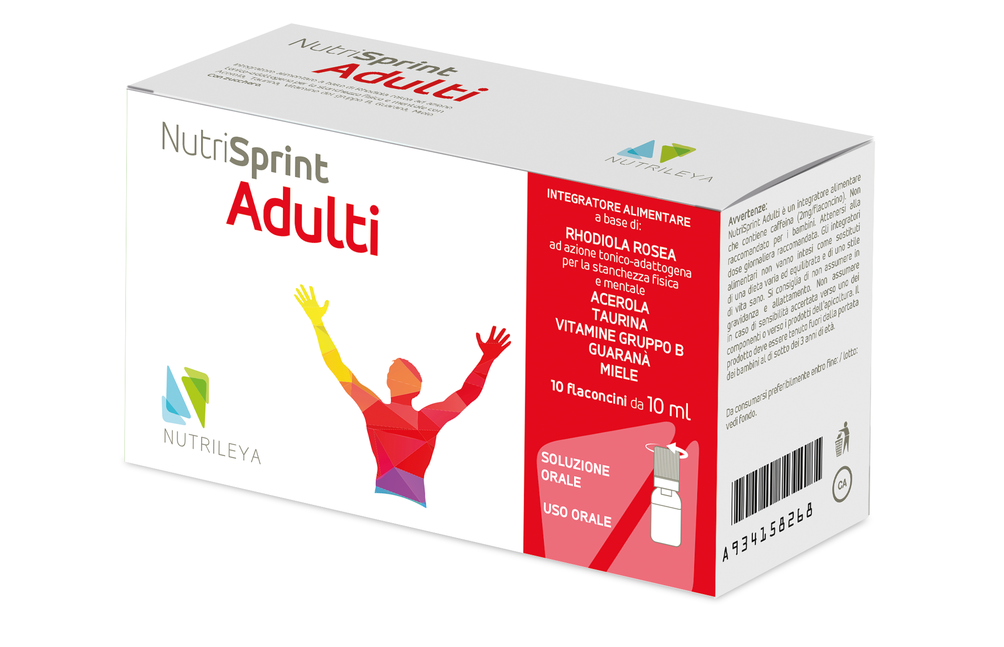 Nutrisprint Adulti