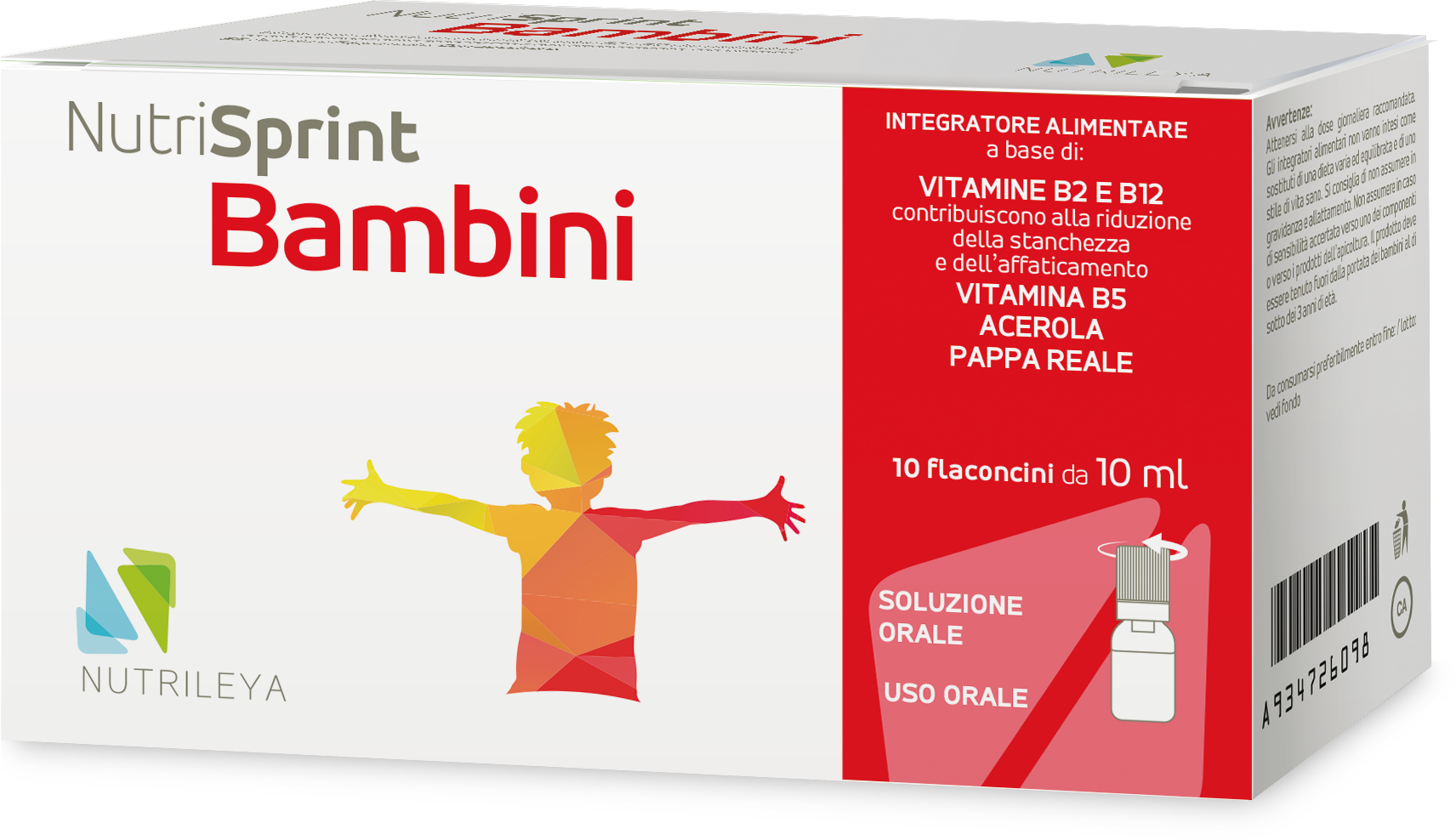 Nutrisprint Bambini