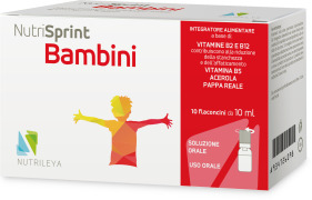 Nutrisprint Bambini