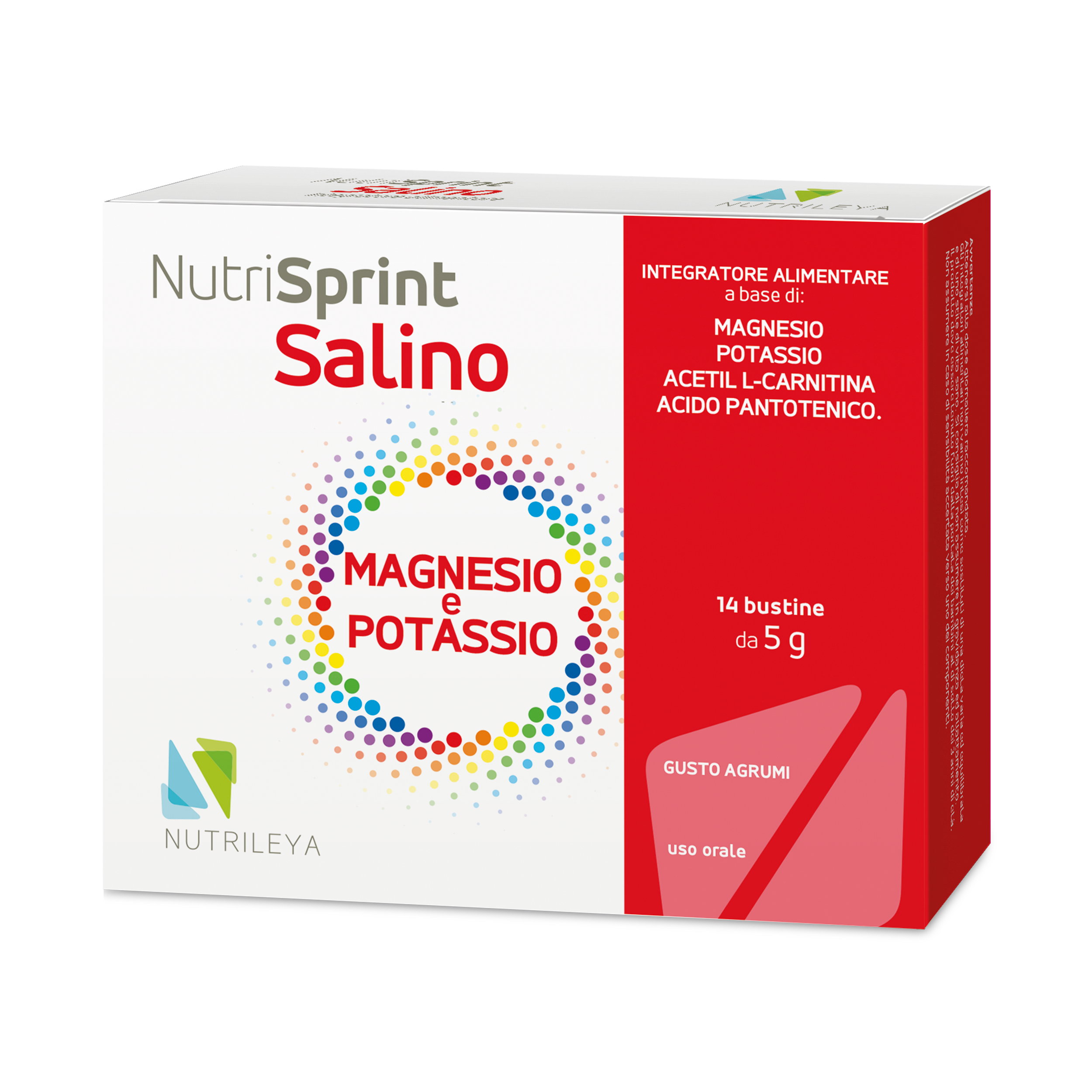 Nutrisprint Salino