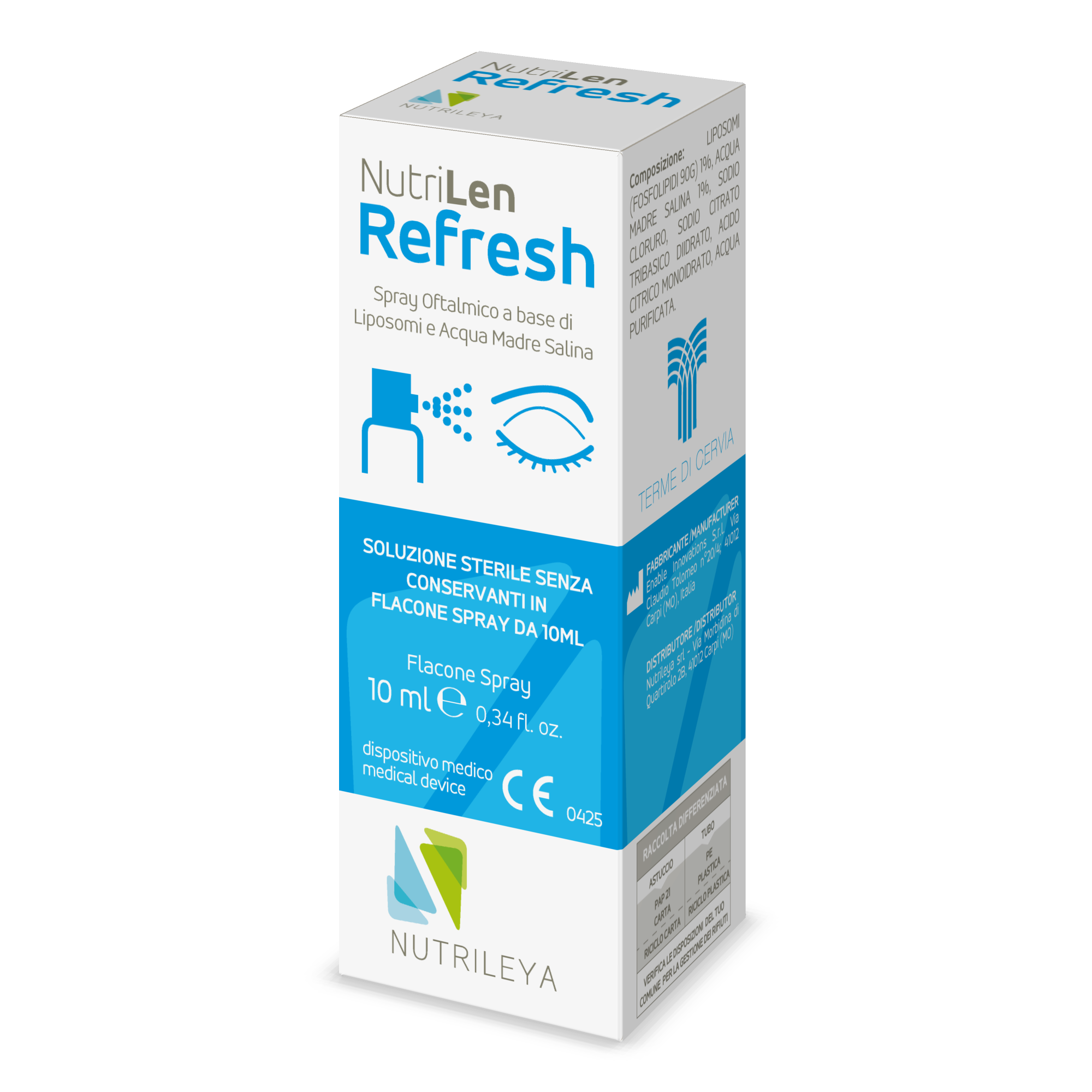 NutriLen Refresh