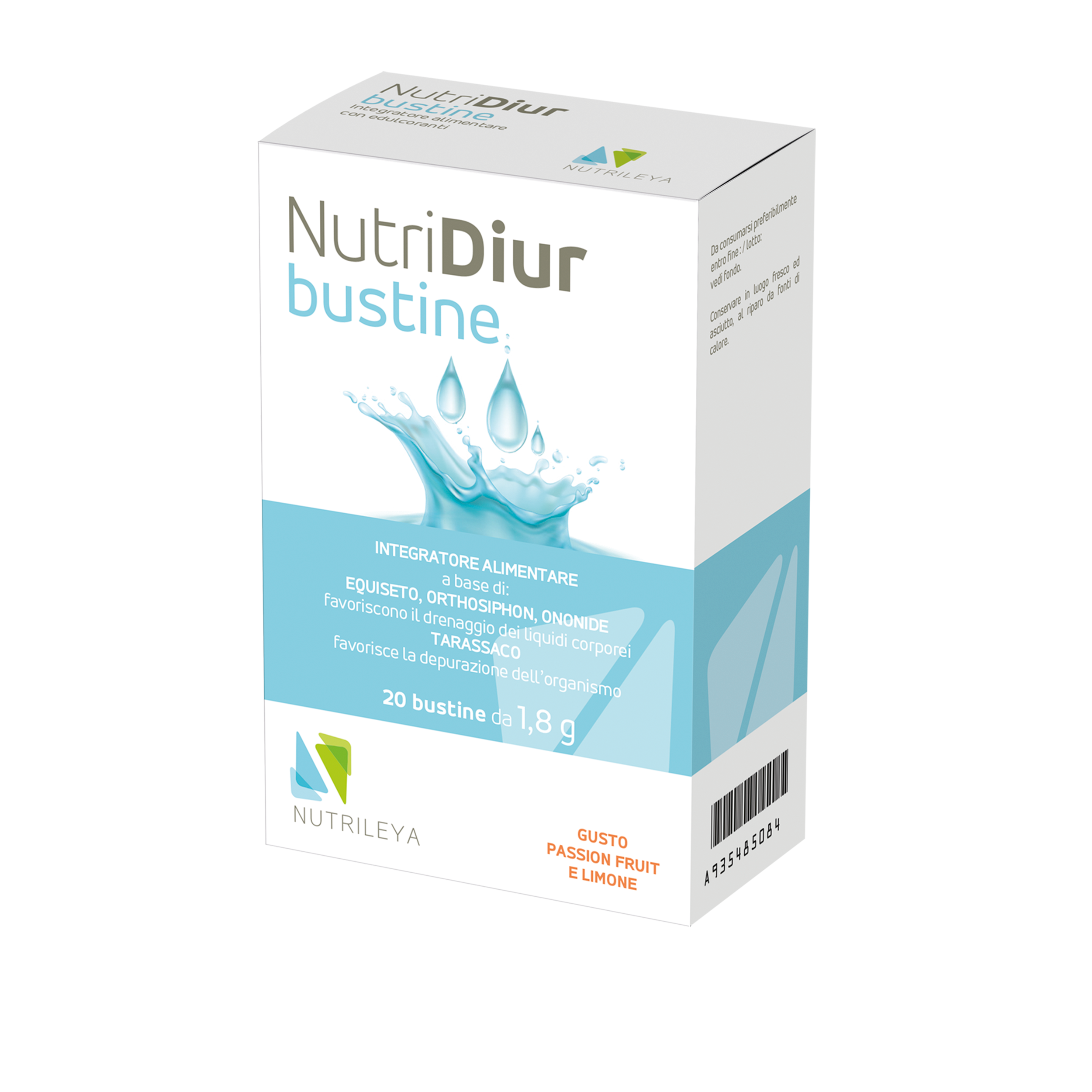 Nutridiur bustine