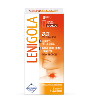 LENIGOLA 2 ACT - THROAT SPRAY