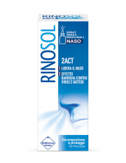 RINOSOL 2ACT - Nasal Spray