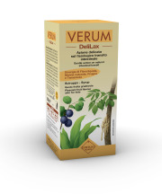 VERUM DELILAX SYRUP