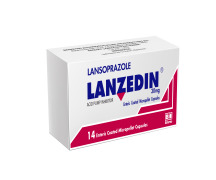 Lanzedin (Lansoprazole)