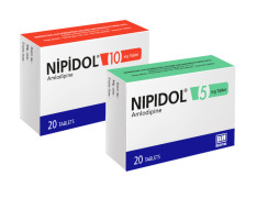 Nipidol (Amlodipine)