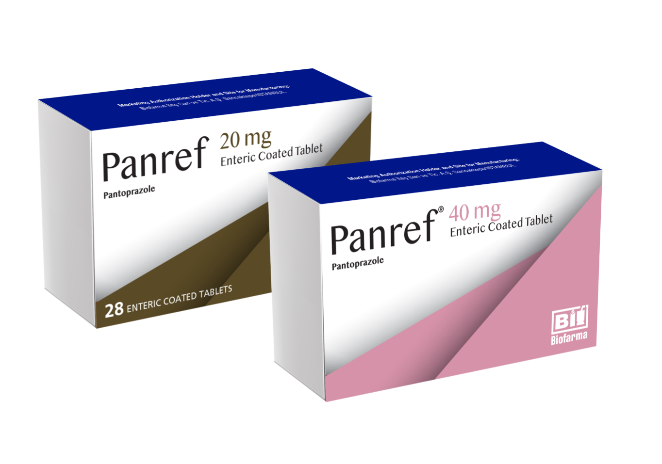 Panref (Pantoprazole)