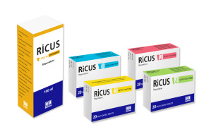 Ricus (Risperidone)