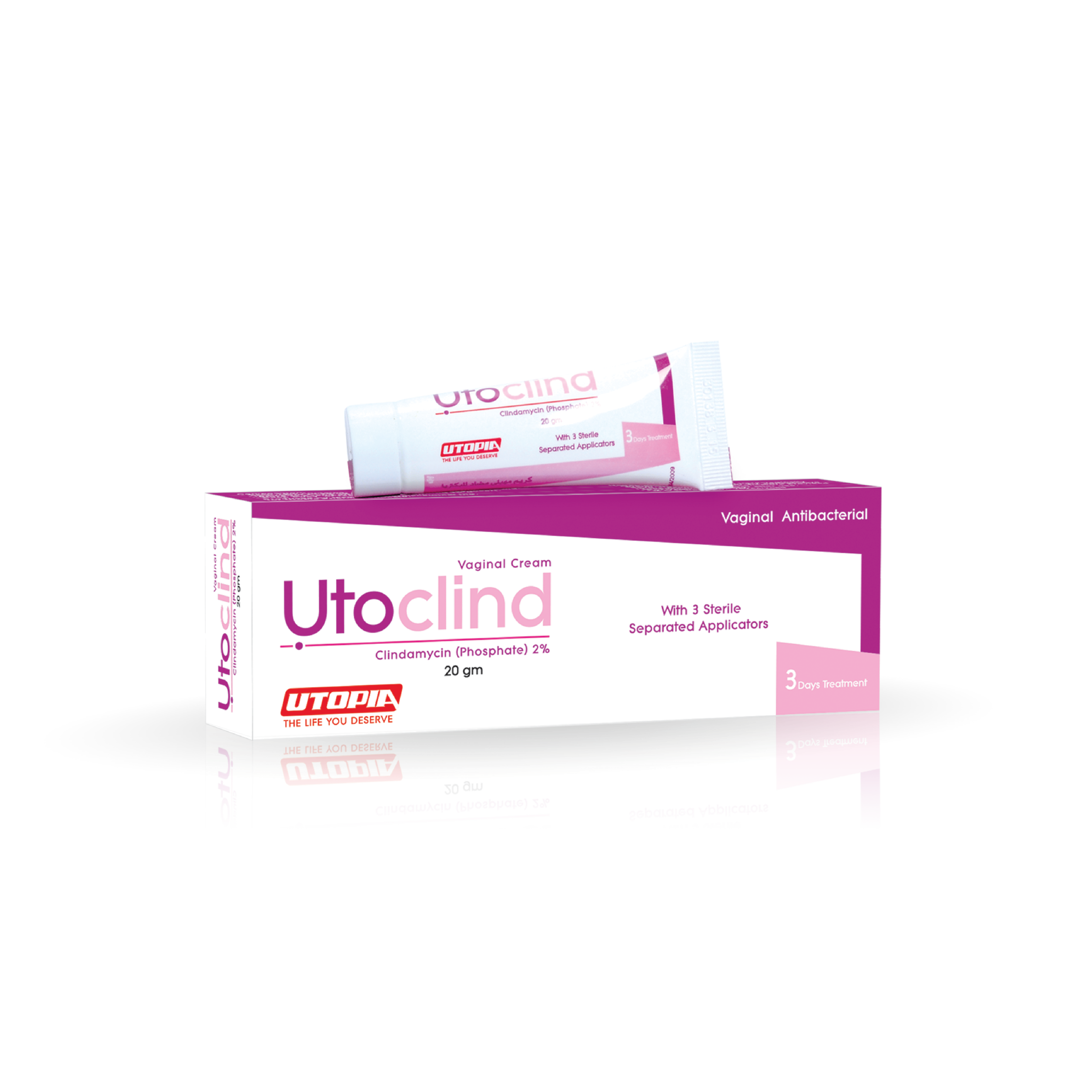 Utoclind Cream