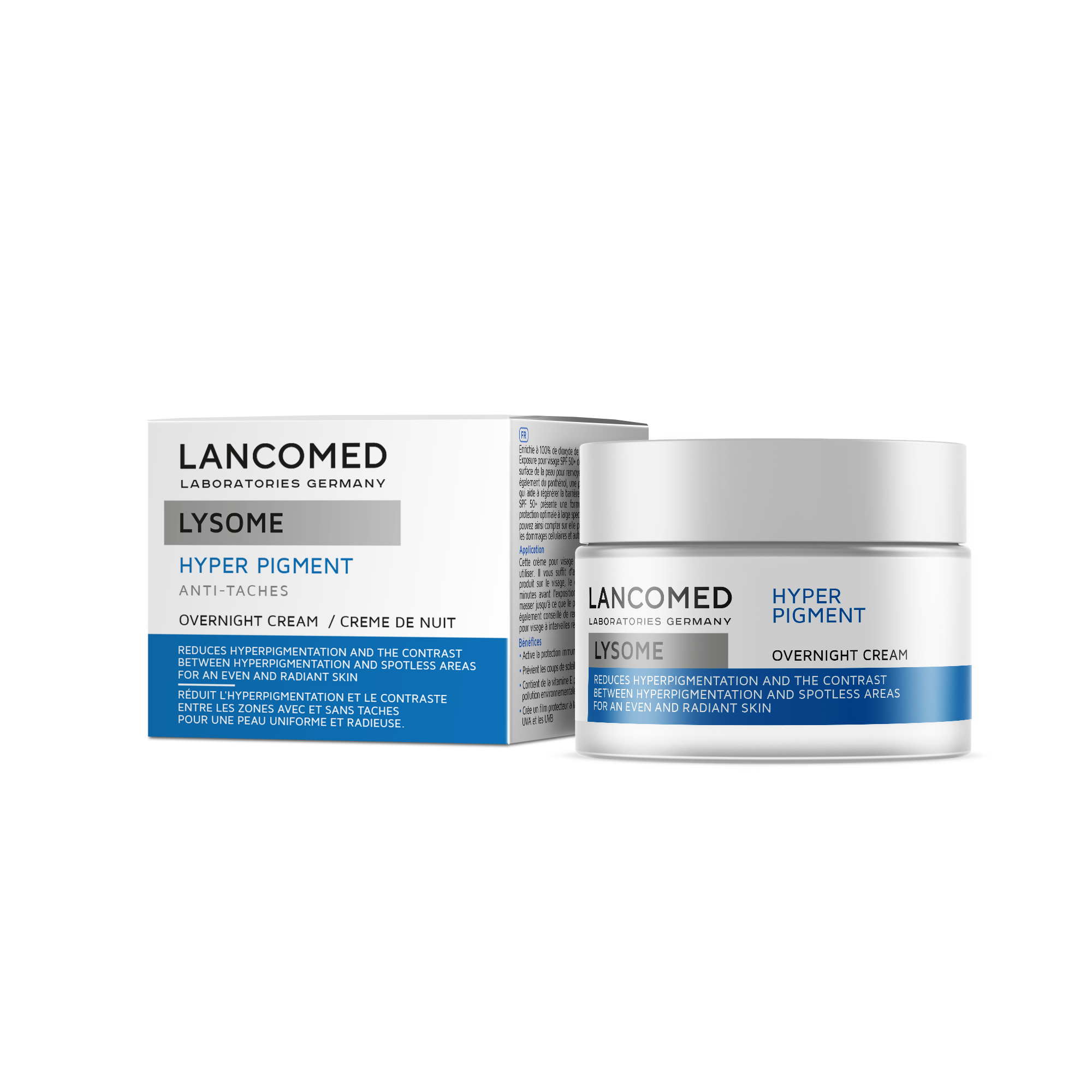 HYPER PIGMENT OVERNIGHT CREAM