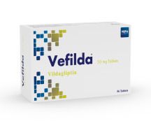 Vefilda 50 mg Tablet 56tabs.