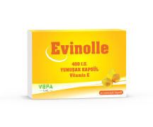 Evinolle 400 I.U. Soft Gelatin Capsule 30caps