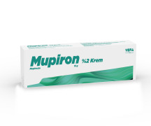 Mupiron %2 Cream 15g tube