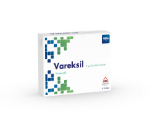 Vareksil 5 mg Film Tablet 4tabs.