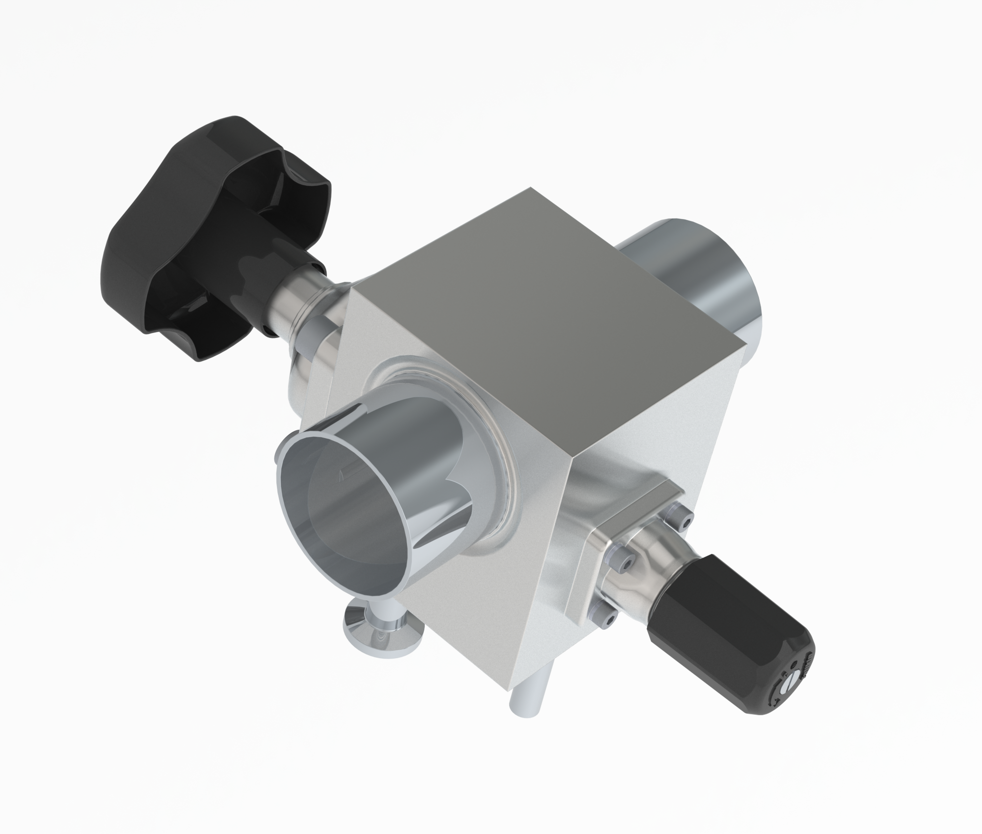 Carten BNW Series Diaphragm Valves