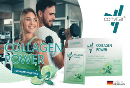 NEW: convitar® Collagen Power