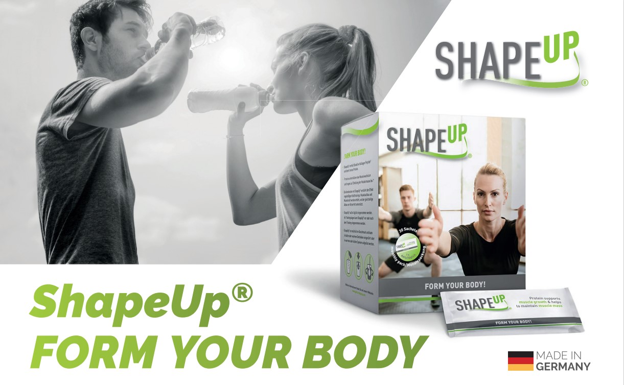 ShapeUp®