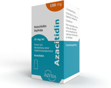 Azacitidin AqVida 25 mg/ml concentrate for solution for infusion