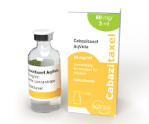 Cabazitaxel AqVida 20 mg/ml concentrate for solution for infusion*