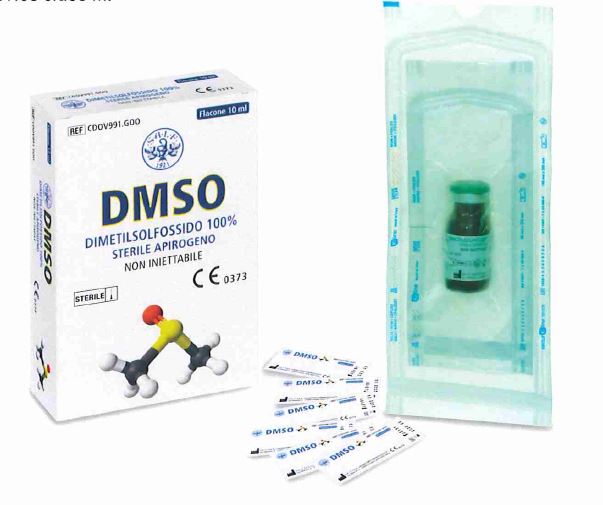 DIMETHYL SULFOXIDE (DMSO)