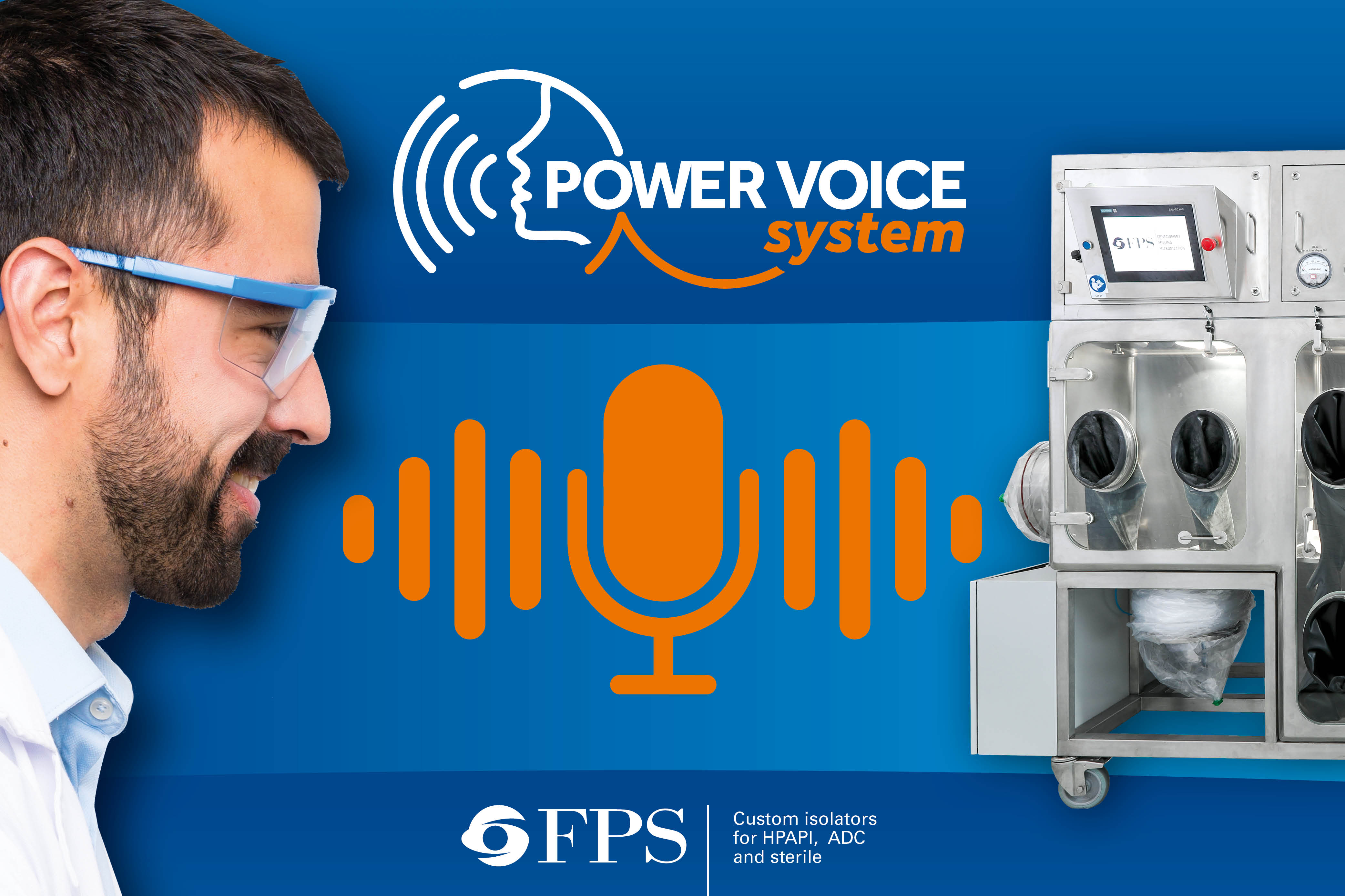 Power Voice System