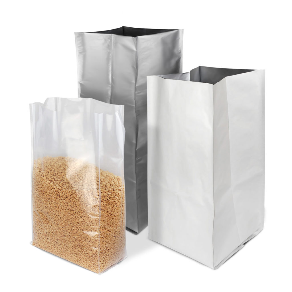 Bio Barrier Kraft Inner Bag for Paper Canisters -3008-1001