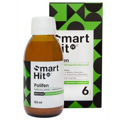 Smart Hit IV Polifen