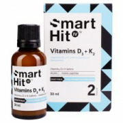 Smart Hit IV D3+K2