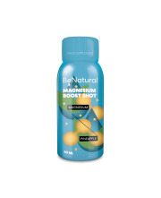 Be Natural Magnesium Boost shot, 60 ml