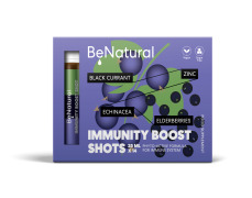 Be Natural Immunity Boost shots,  25 ml, N14