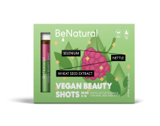 Be Natural Vegan Beauty shots,  25 ml, N14