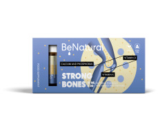 BeNatural Stron Bones shots 10ml, N20