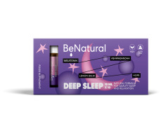 BeNatural Deep Sleep shots 10ml, N10