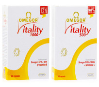 OMEGOR® VITALITY 500 and 1000