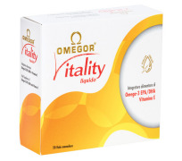 OMEGOR® VITALITY liquid