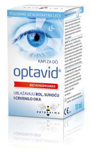 Optavid® eye drops