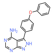 5-(4-Phenoxyphenyl)-7H-pyrrolo[2,3-d]pyrimidin-4-ylamine